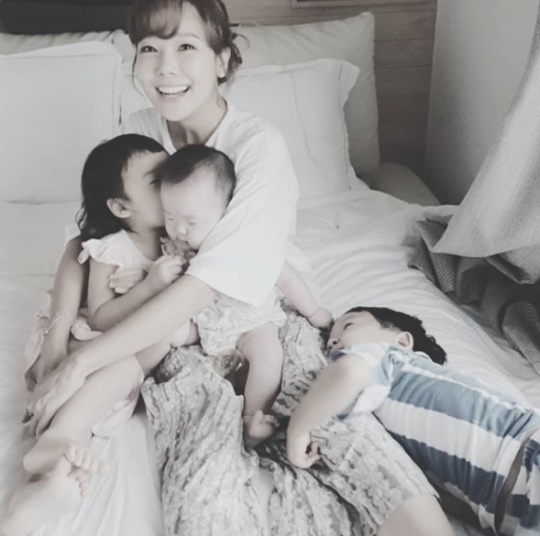 소유진 인스타