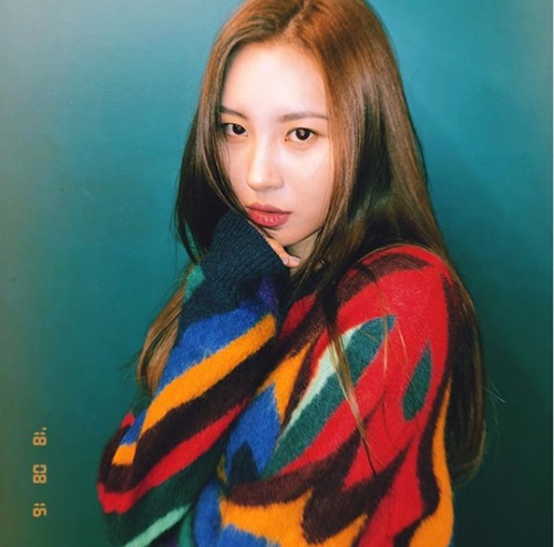 선미 인스타