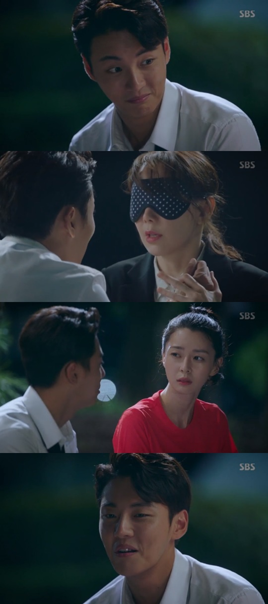 [SBS='친애하는 판사님께'캡쳐]