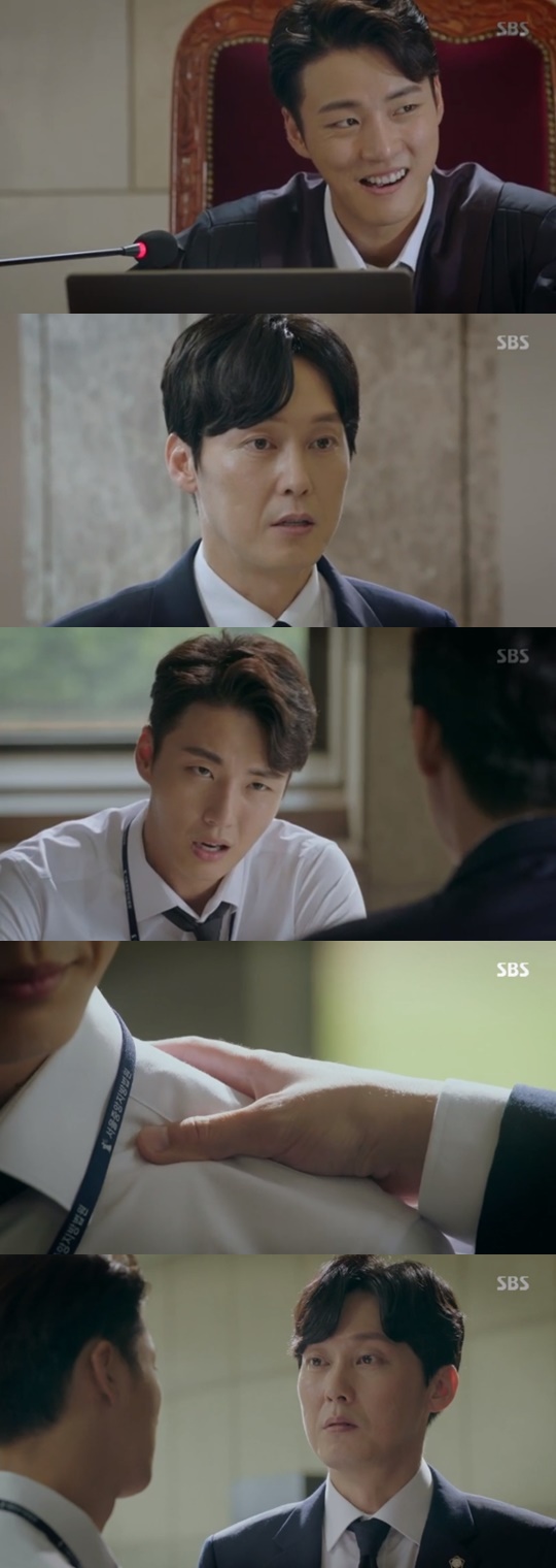 [SBS='친애하는 판사님께'캡쳐]