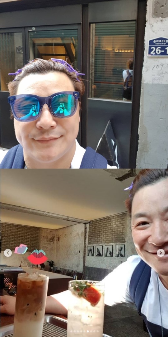 사진=윤정수 인스타