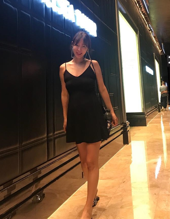 이지혜 인스타