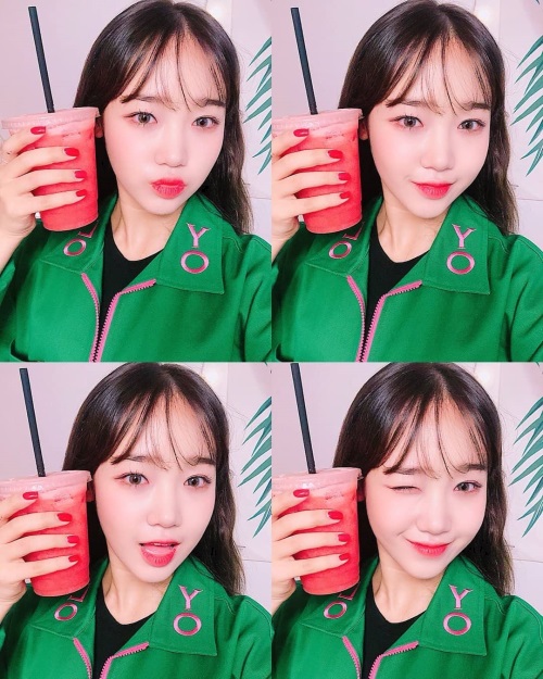 최유정 인스타그램