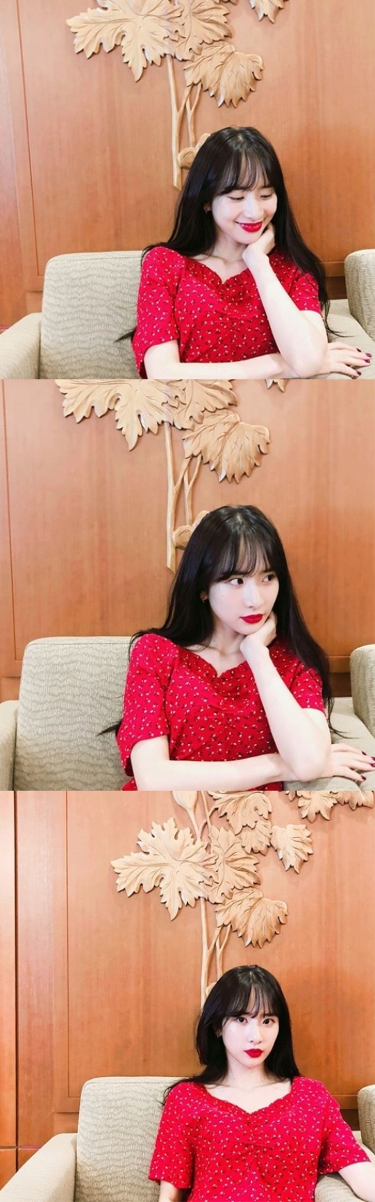 설아 인스타