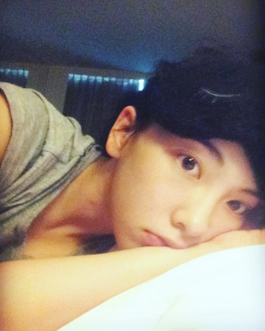 강지영 인스타