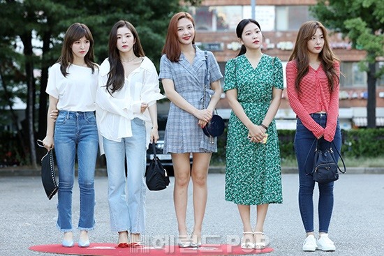 레드벨벳 / 사진=서보형 기자