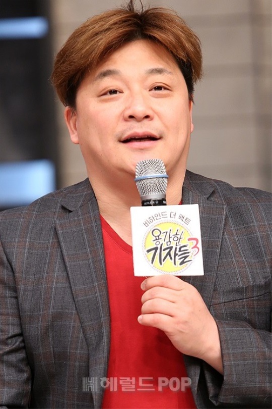 윤정수/사진=민은경 기자