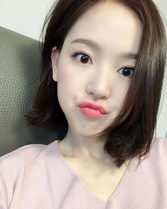 사진=강한나 인스타그램