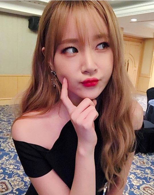 사진=금조 인스타그램