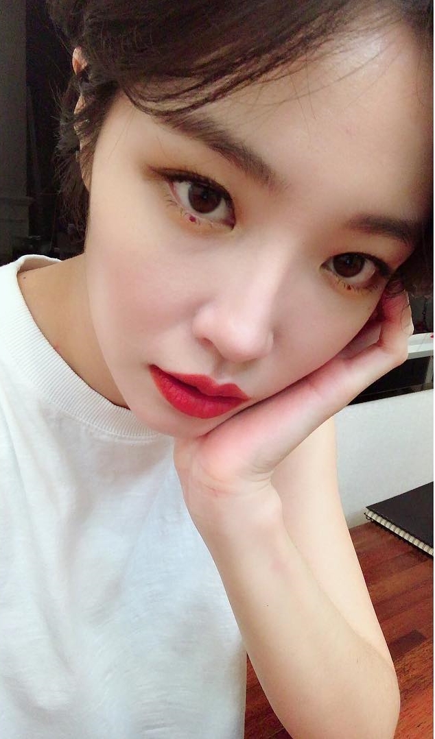 김새롬 인스타