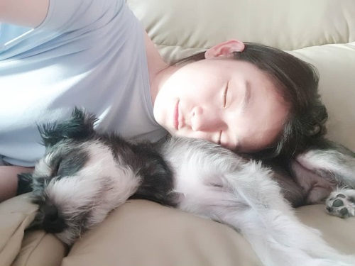 김슬기 인스타그램