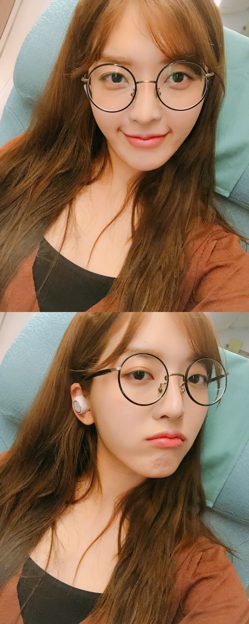 찬미 인스타그램