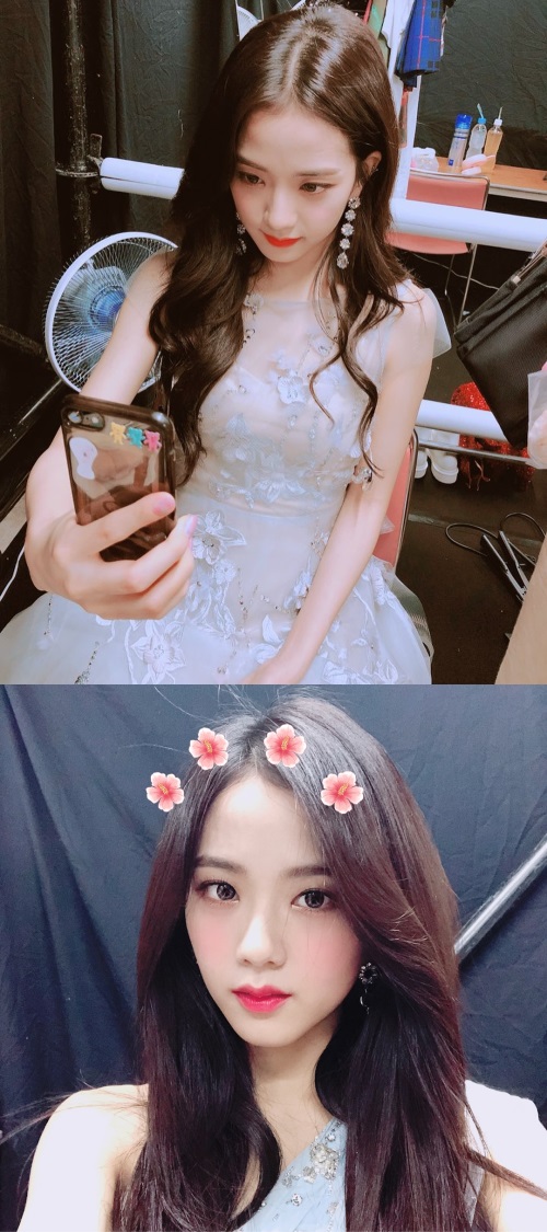 지수 인스타그램