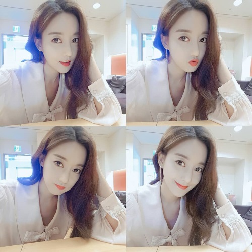 오승아 인스타그램