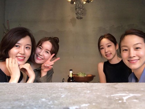 (사진=문정원 인스타그램)