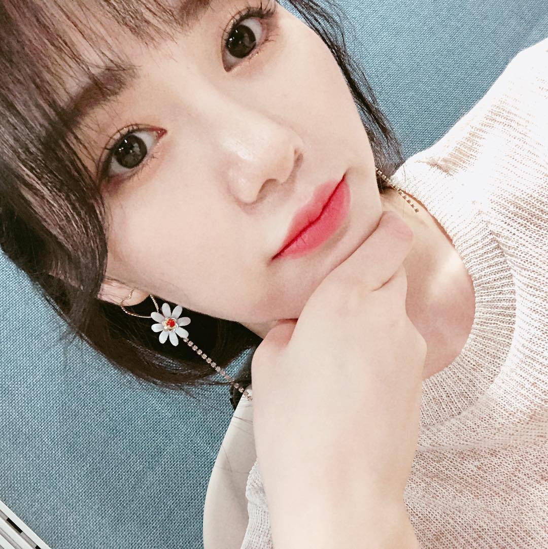 사진=AOA 민아 인스타그램