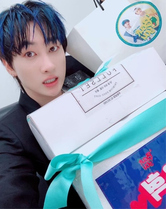 은혁 인스타