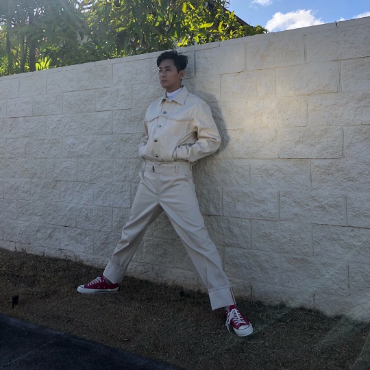 주지훈 인스타