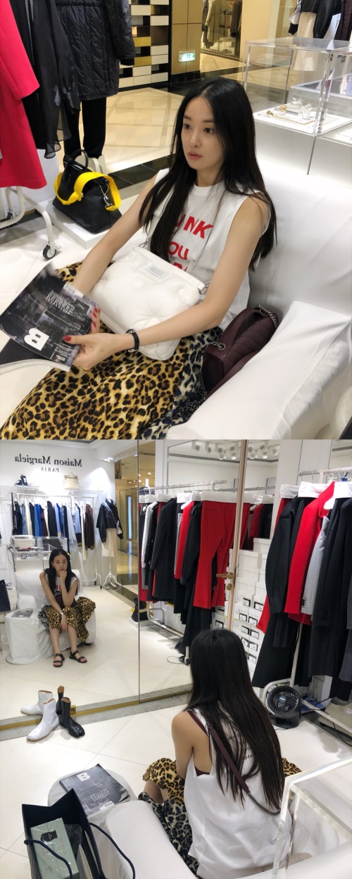이주연 인스타그램