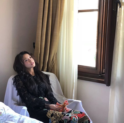 설현 인스타