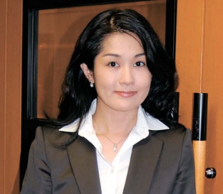 연예인 출신 변호사 이종은이 지난달 세상을 떠났다(사진=서울대학교 정치외교학부 총동창회)