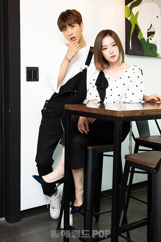 희도, 소야/사진=서보형 기자