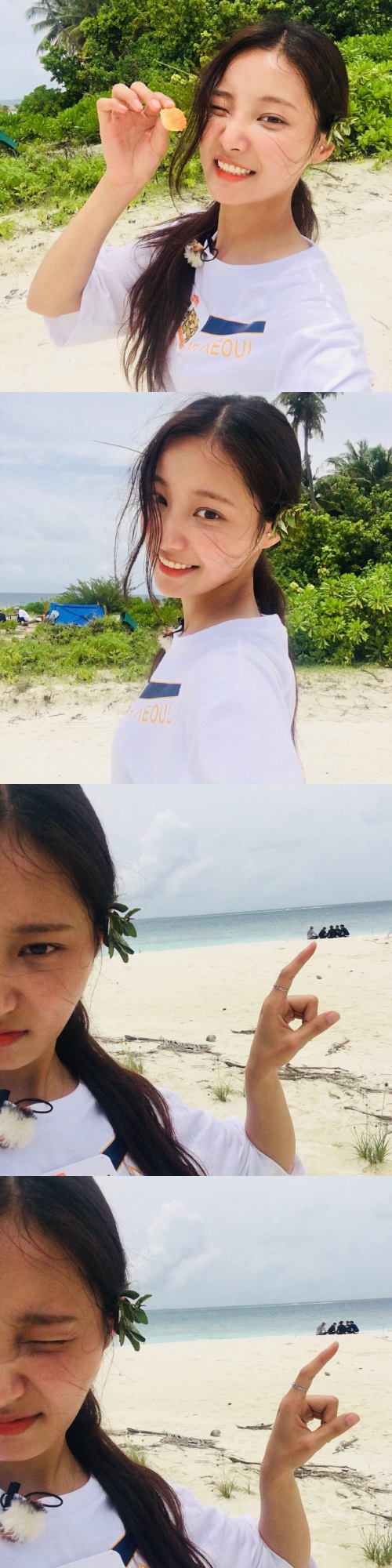 모모랜드 공식 인스타그램