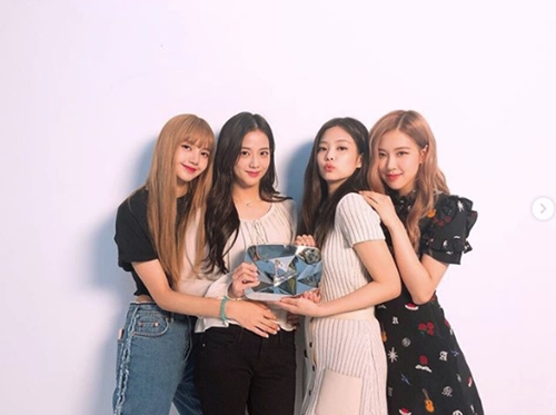 블랙핑크 인스타