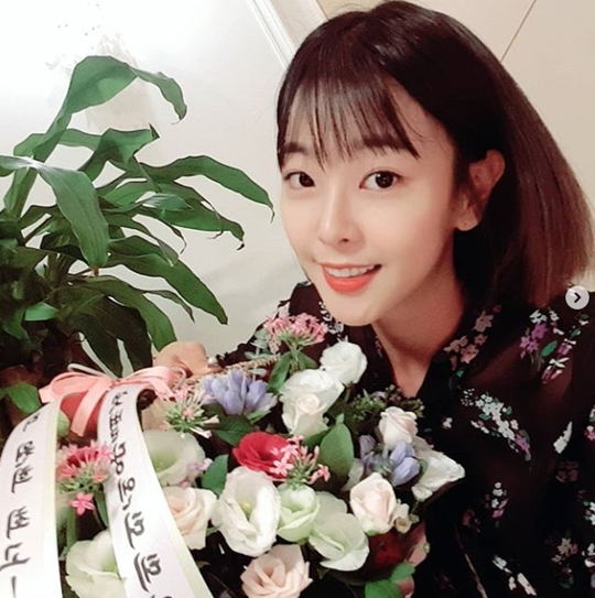 사진=고원희 인스타그램