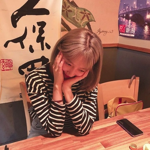 표예진 인스타
