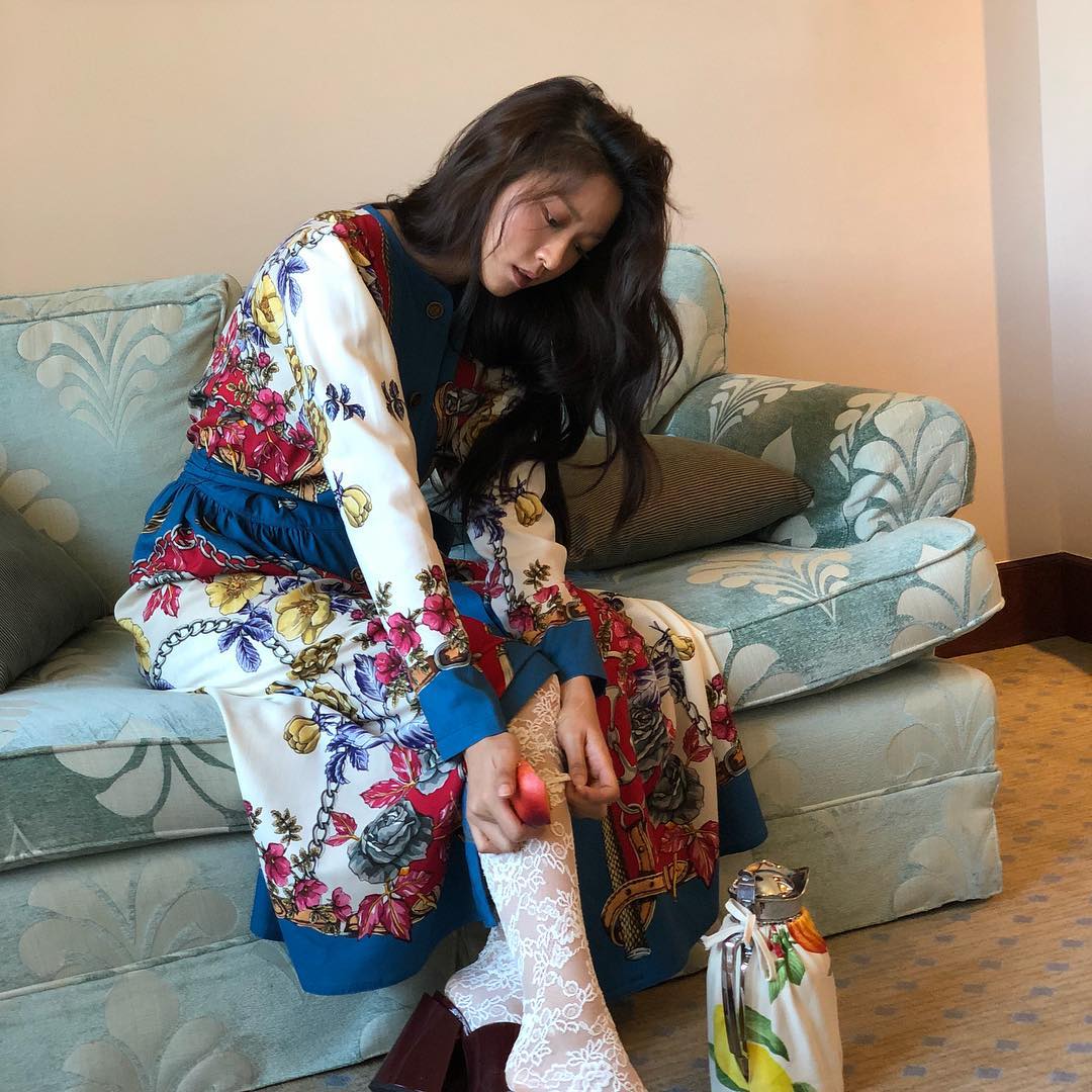 사진=설현 인스타그램