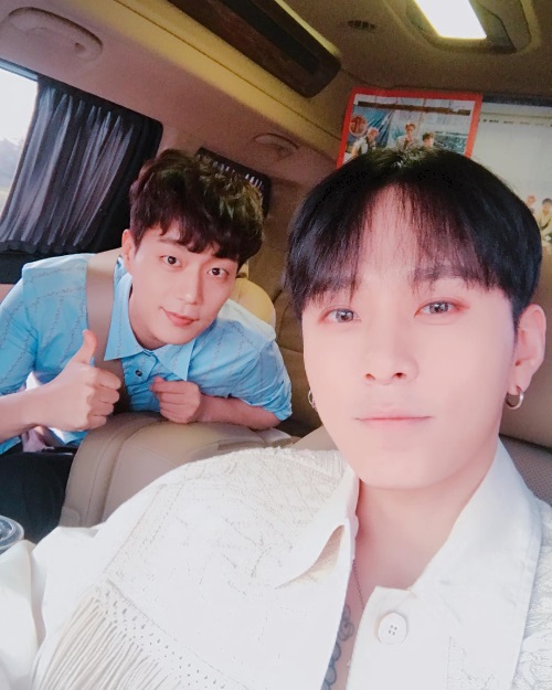 사진=용준형 인스타그램