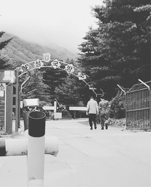 사진=양요섭 인스타그램