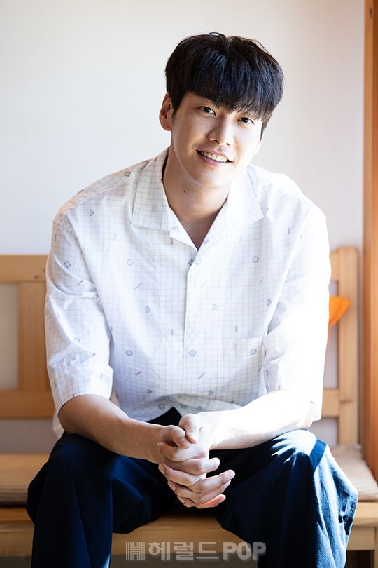 배우 김영광/사진=서보형 기자