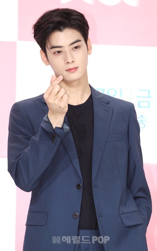 차은우/헤럴드팝DB
