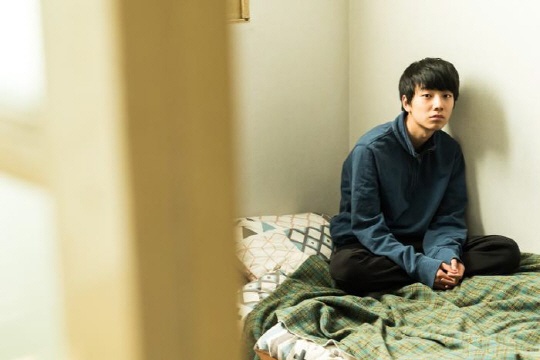 영화 '살아남은 아이' 스틸