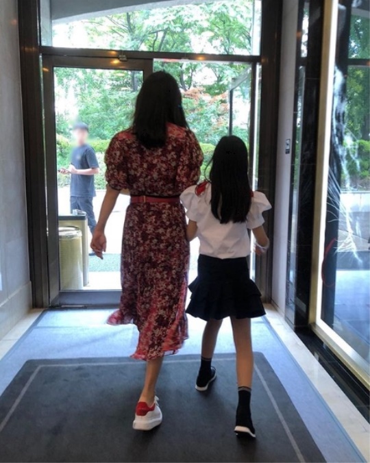 김희선 인스타