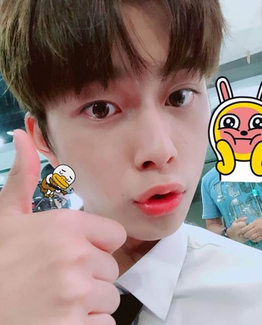 사진=유선호 인스타그램