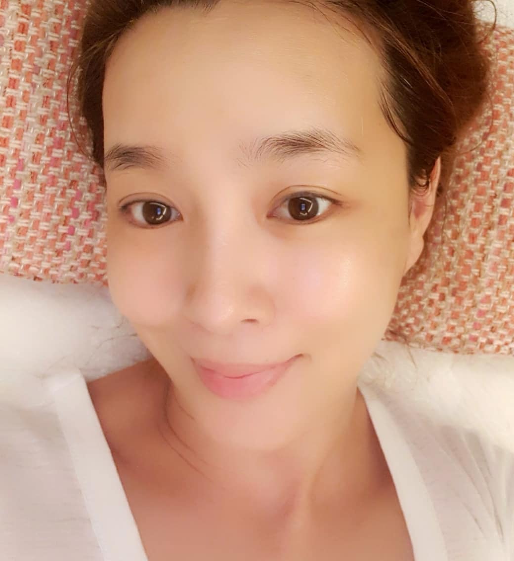 사진=김원희 인스타그램