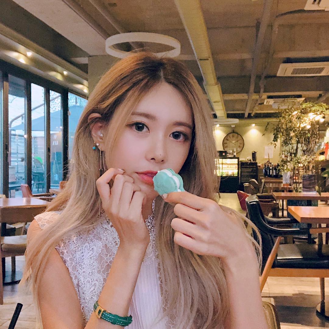 사진=큐리 인스타그램