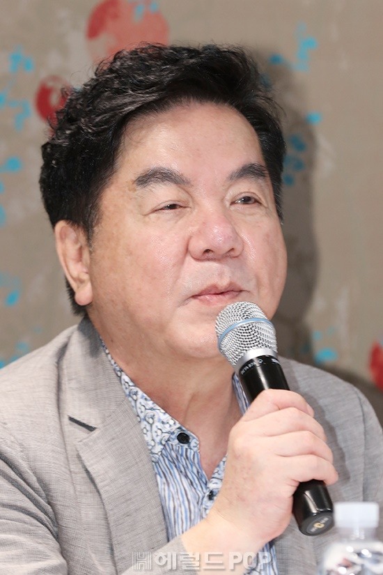 심형래 / 사진=서보형 기자