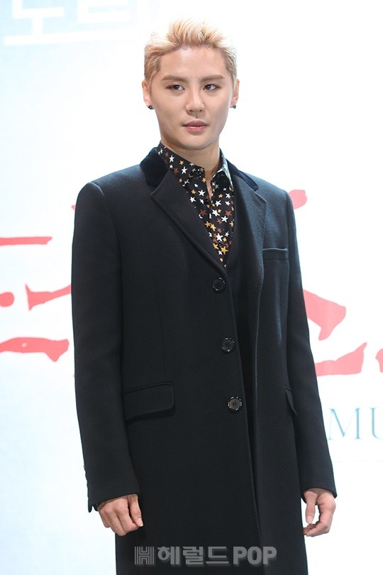 김준수/사진=서보형 기자