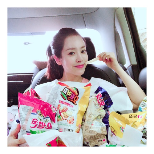 한지민 인스타그램