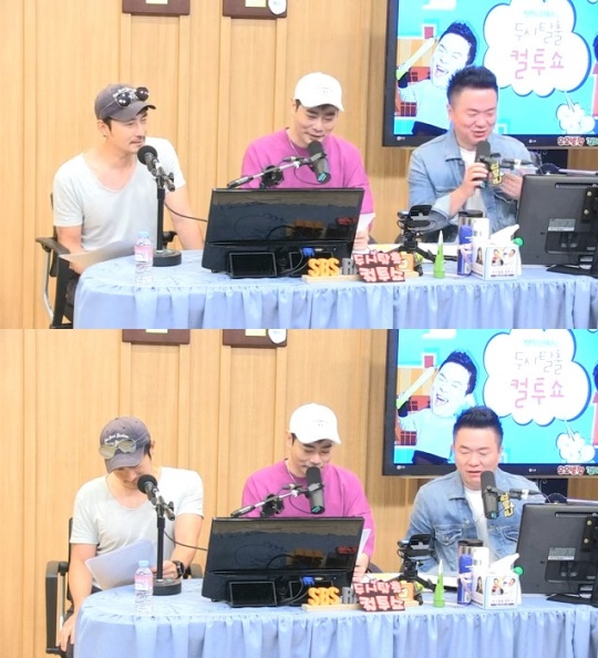 보이는라디오 화면캡처