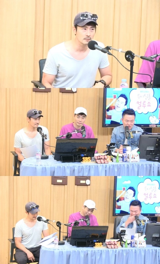 보이는라디오 화면캡처