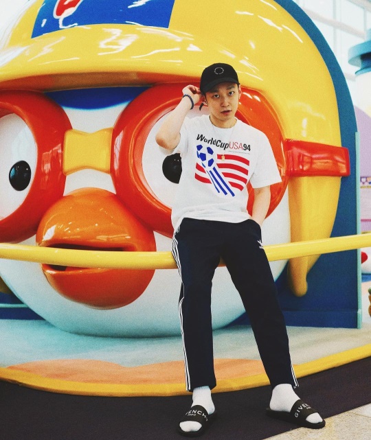 더 콰이엇 인스타