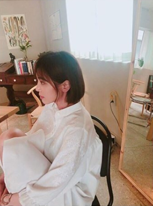 (사진=강예원 인스타그램)