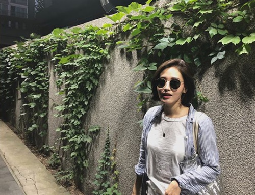 (사진=김재경 인스타그램)