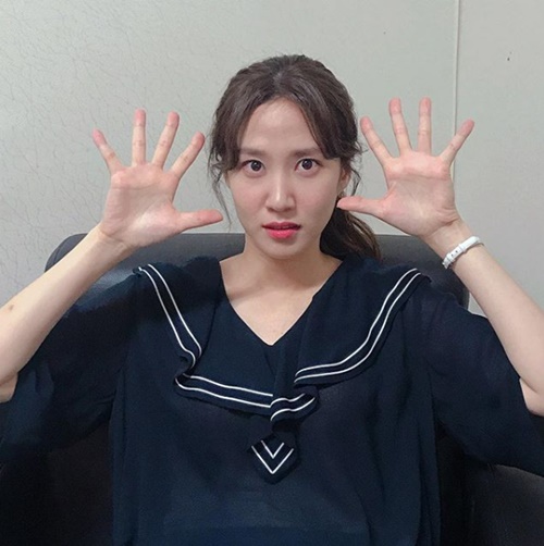 (사진=박은빈 인스타그램)