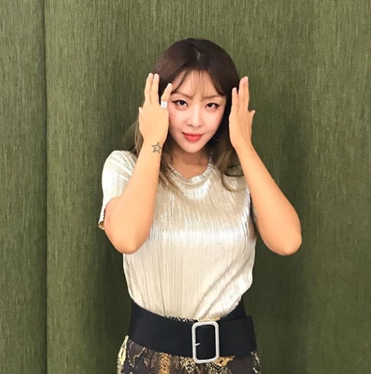 사진=나르샤 인스타그램